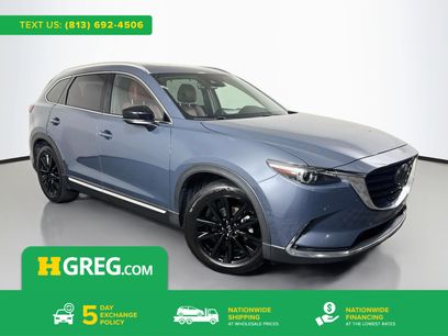 Used 2021 MAZDA CX-9 Carbon Edition