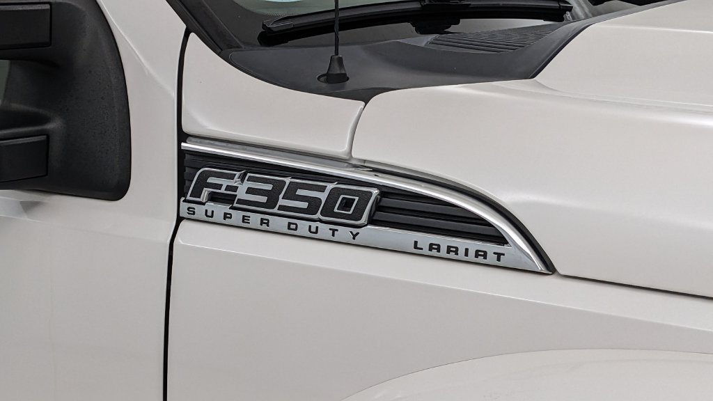Used 2015 Ford F350 Lariat w/ Lariat Ultimate Package AWD/4WD image 44