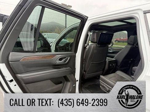 Used 2021 Chevrolet Tahoe High Country AWD/4WD image 29