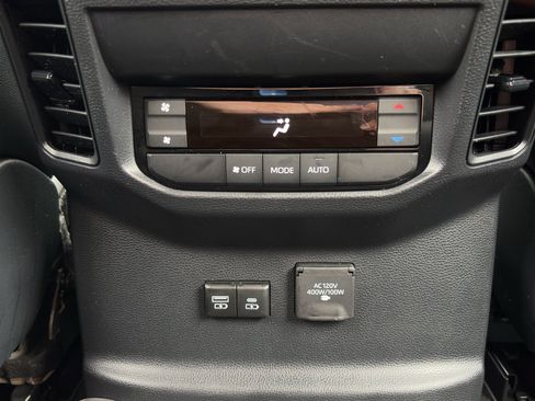 Certified 2023 Toyota Sequoia TRD Pro AWD/4WD image 15