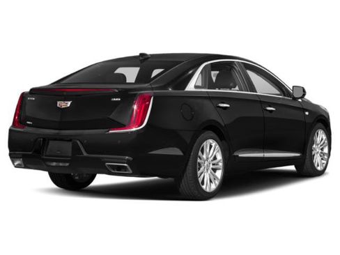 Used 2019 Cadillac XTS Luxury AWD/4WD image 2