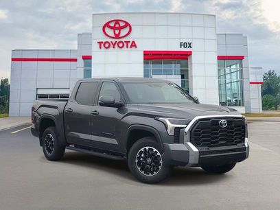 New 2026 Toyota Tundra SR5