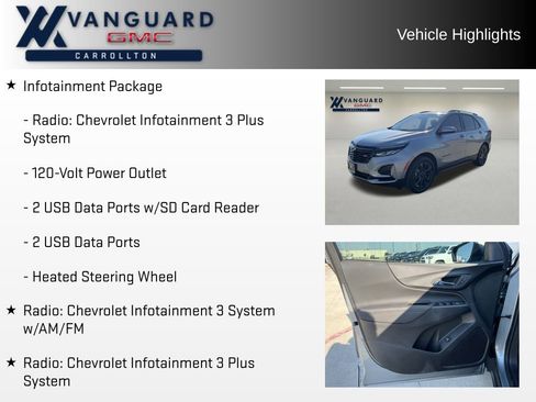 Used 2024 Chevrolet Equinox RS image 11
