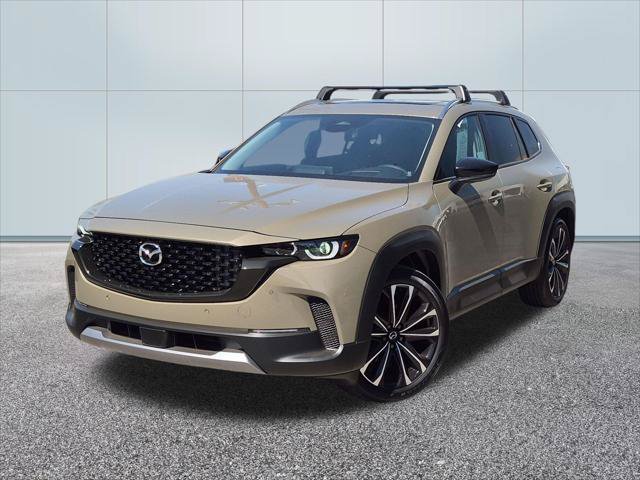 Used 2025 MAZDA CX-50 2.5 Turbo w/ Cargo Package AWD/4WD image 1