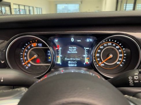 Used 2021 Jeep Wrangler Unlimited Sahara image 15