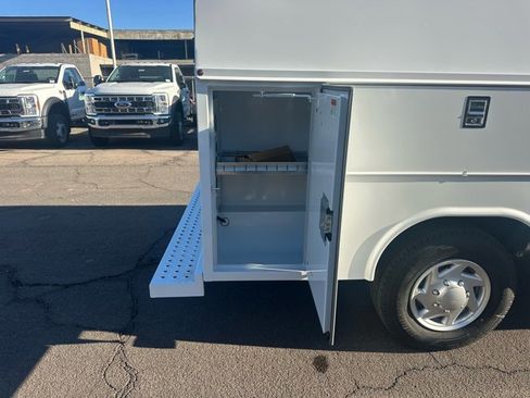 New 2025 Ford E-350 and Econoline 350 Super Duty w/ Power Equipment Group image 13