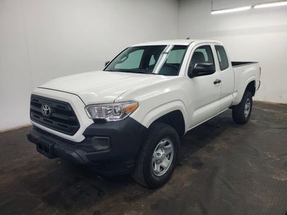 Used 2016 Toyota Tacoma SR5