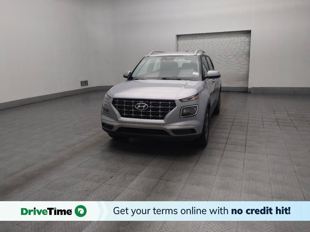Used 2021 Hyundai Venue SEL FWD image 1
