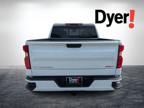 New 2026 Chevrolet Silverado 1500 RST w/ RST All Star Premium Package AWD/4WD image 4