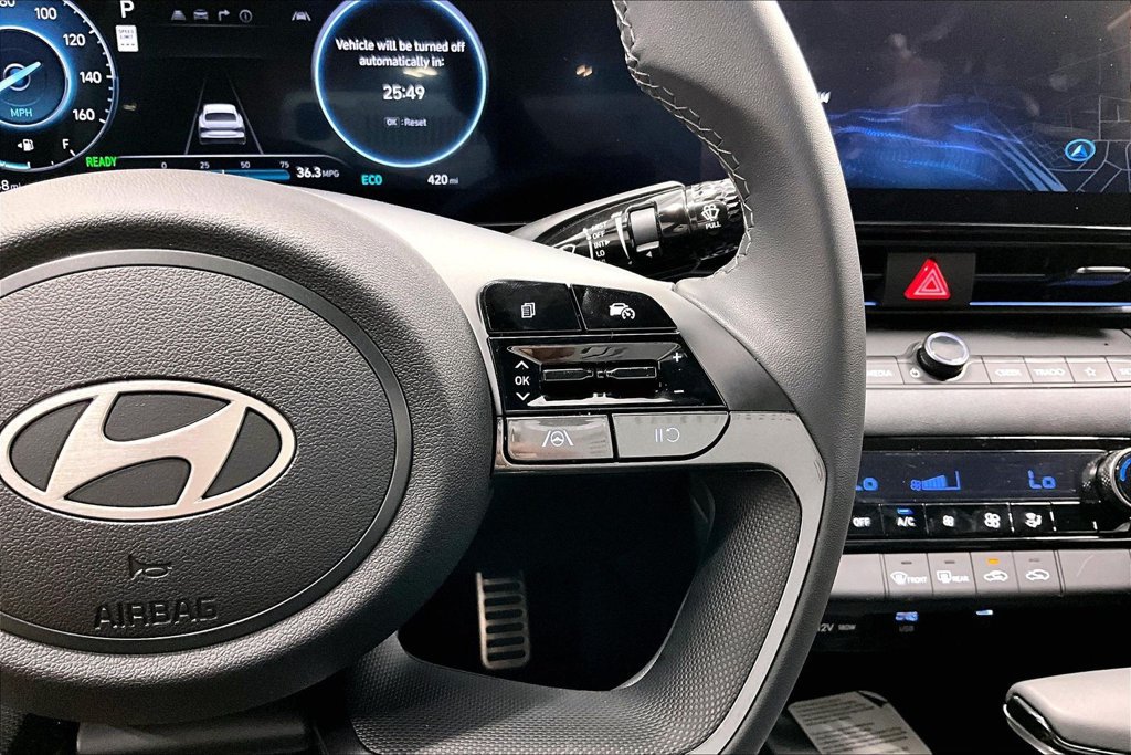 New 2026 Hyundai Elantra SEL FWD image 14