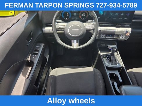 Used 2024 Hyundai Kona SEL FWD image 15