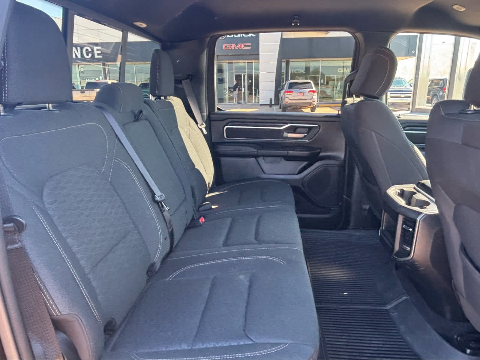 Used 2025 RAM 1500 Big Horn AWD/4WD image 13