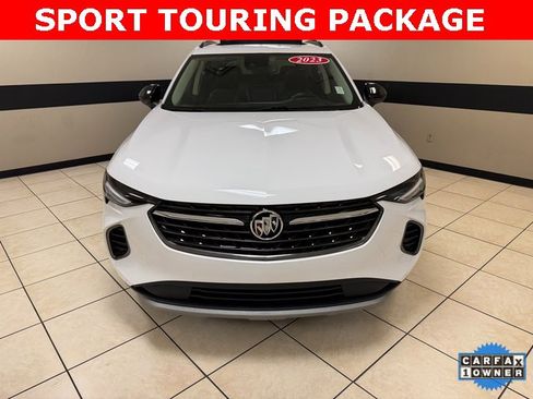 Used 2023 Buick Envision Essence w/ Sport Touring Package image 2