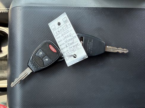 Used 2010 Jeep Wrangler Sport AWD/4WD image 32
