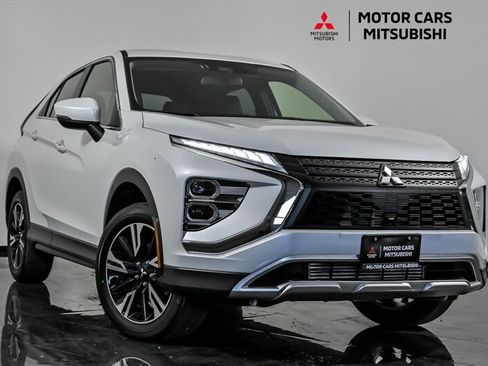 Used 2024 Mitsubishi Eclipse Cross SE AWD/4WD image 1