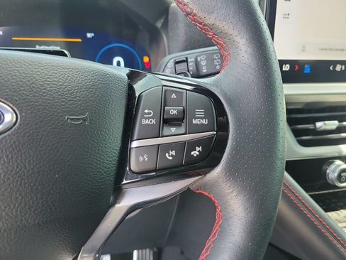 Used 2025 Ford Explorer ST w/ Sun And Sound Package RWD image 17