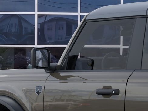 New 2026 Ford Bronco Big Bend AWD/4WD image 22