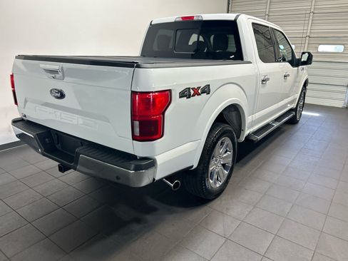 Used 2020 Ford F150 Lariat w/ Equipment Group 502A Luxury AWD/4WD image 3