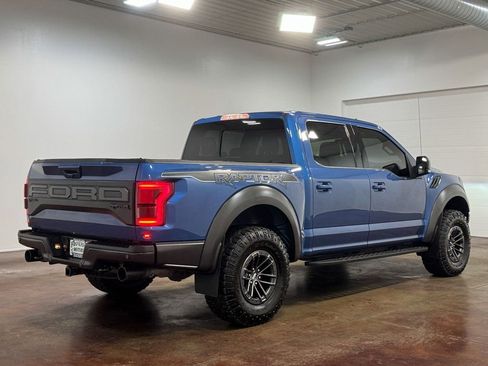 Used 2020 Ford F150 Raptor w/ Equipment Group 802A Luxury image 4