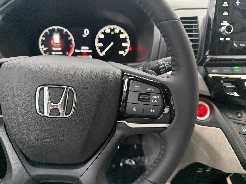 New 2027 Honda Odyssey EX-L image 28