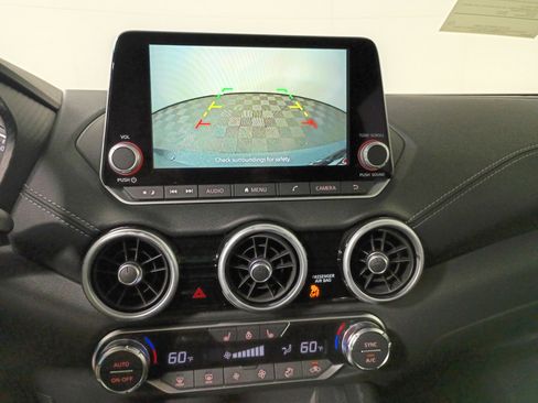 New 2025 Nissan Sentra SV w/ All-Weather Package image 5