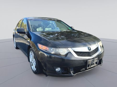 Used 2010 Acura TSX w/ Technology Package image 1