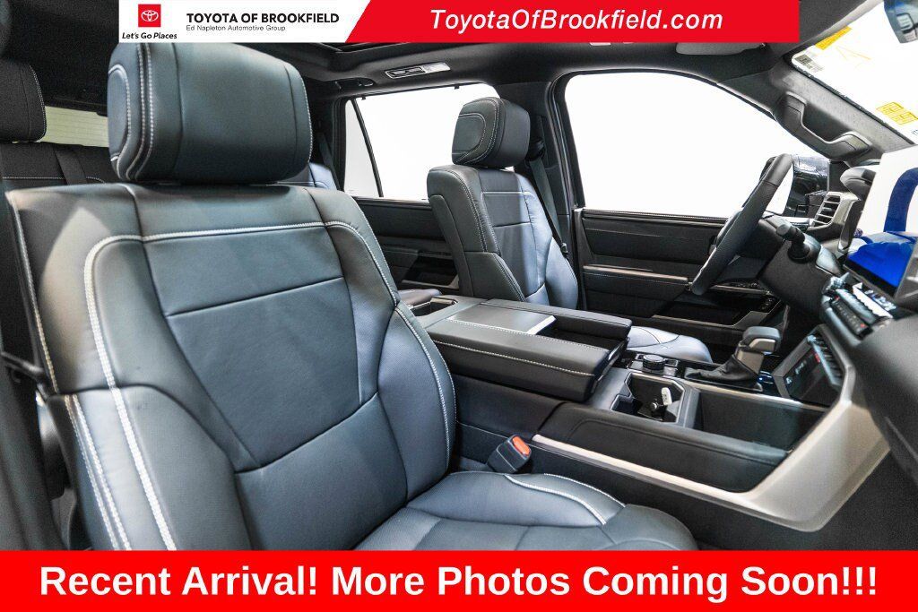 Certified 2026 Toyota Sequoia Limited w/ Tow Technology Package AWD/4WD image 15