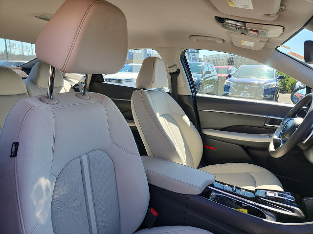 Used 2023 Hyundai Sonata Blue FWD image 31