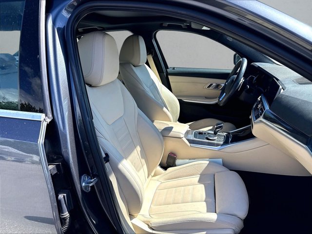 Used 2020 BMW 330i Sedan w/ Convenience Package RWD image 7