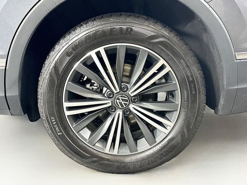 Used 2024 Volkswagen Tiguan Wolfsburg Edition image 11