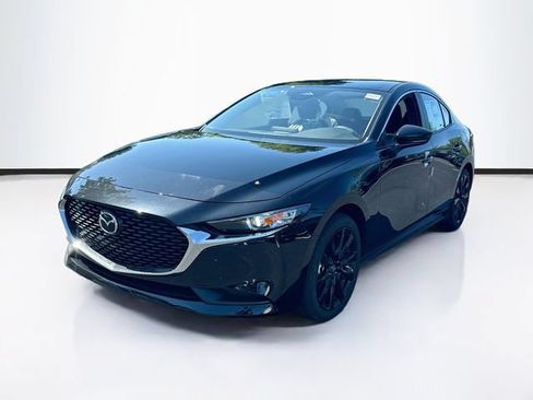 New 2026 MAZDA MAZDA3 s Sport FWD image 3