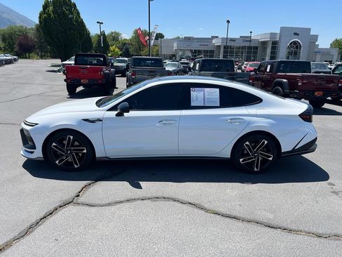 Used 2024 Hyundai Sonata N Line FWD image 13