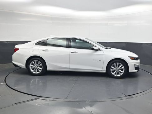 Used 2023 Chevrolet Malibu LT FWD image 4