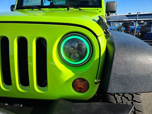 Used 2012 Jeep Wrangler Sport AWD/4WD image 18