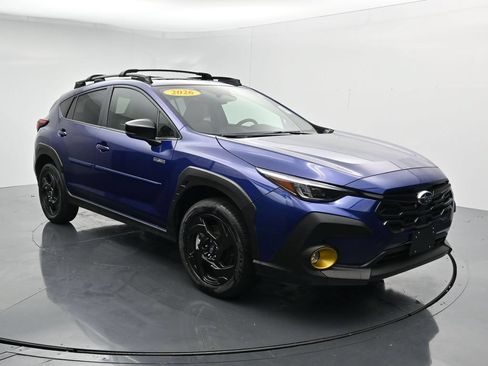Used 2026 Subaru Crosstrek 2.5i Sport w/ Crosstrek Mirror Package AWD/4WD image 2