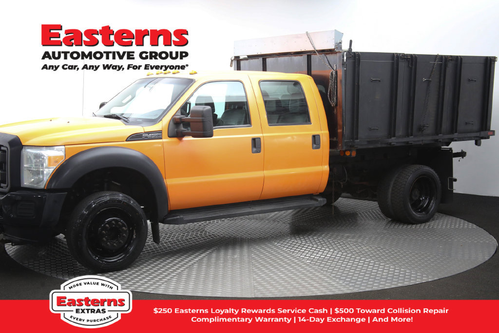 Used 2016 Ford F450 XL w/ Snow Plow Prep Package RWD image 60