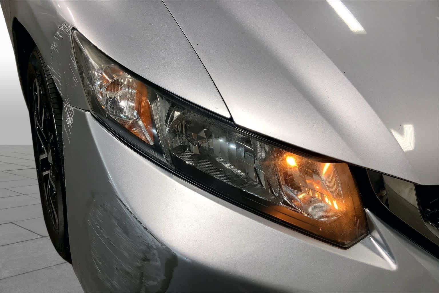 Used 2015 Honda Civic EX image 28