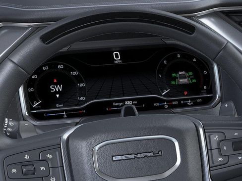 New 2026 GMC Sierra 1500 Denali AWD/4WD image 18