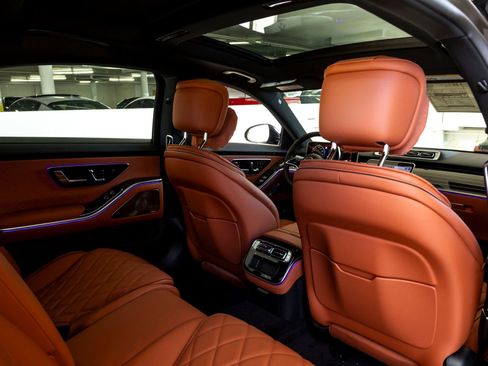 New 2026 Mercedes-Benz S 500 4MATIC image 26