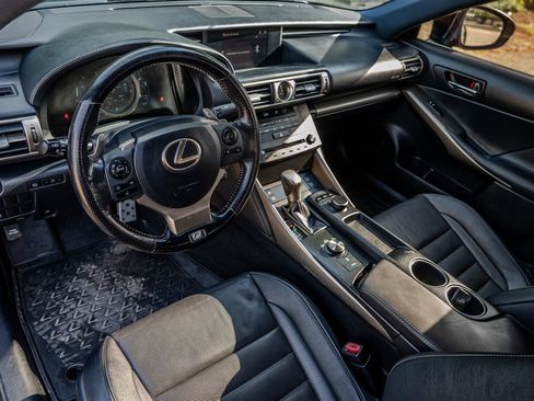 Used 2016 Lexus IS 350 w/ F Sport Package RWD image 14