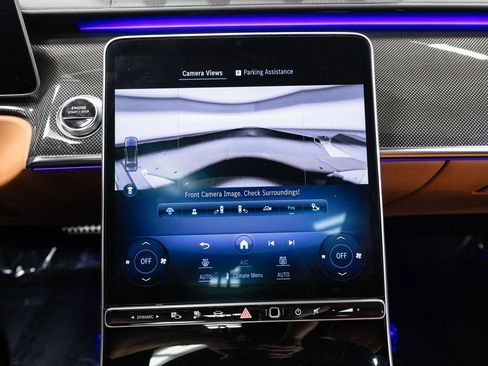 Certified 2023 Mercedes-Benz S 580e 4MATIC Sedan image 23