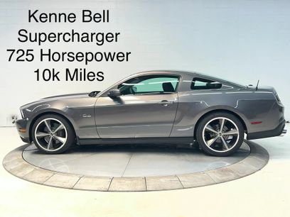 Used 2011 Ford Mustang GT Premium w/ Brembo Brake Pkg