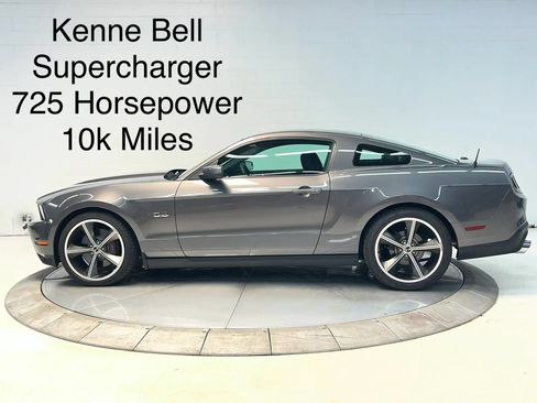 Used 2011 Ford Mustang GT Premium w/ Brembo Brake Pkg RWD image 1