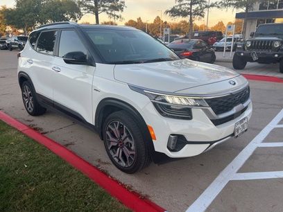 Used 2021 Kia Seltos SX