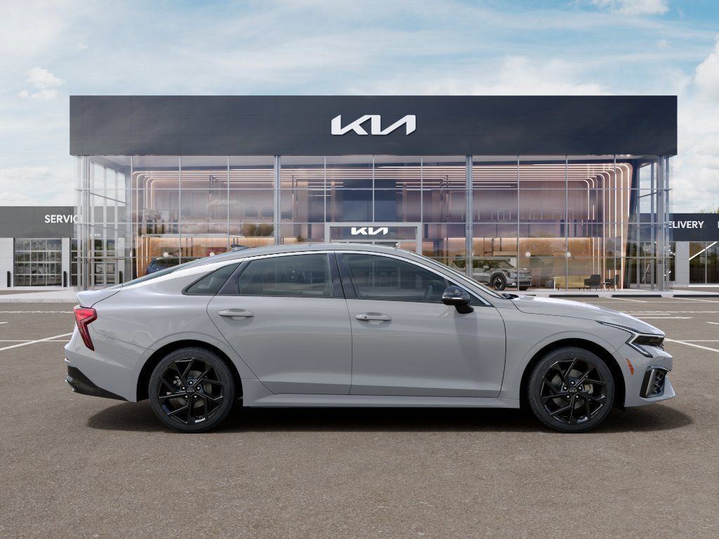 New 2026 Kia K5 GT-Line w/ GT-Line Premium Package FWD image 7