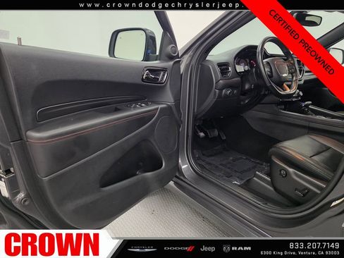 Certified 2024 Dodge Durango GT AWD/4WD image 25