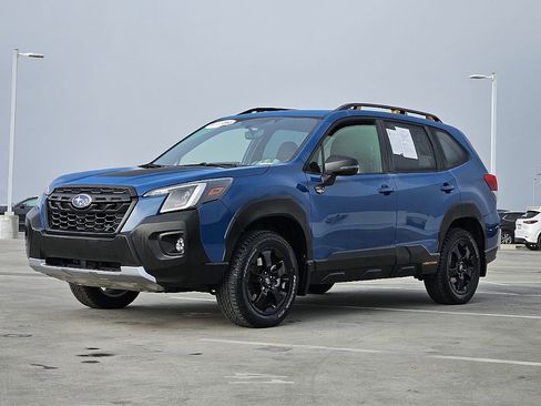 Certified 2023 Subaru Forester Wilderness w/ Wilderness Package image 6