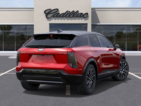 New 2026 Cadillac Optiq Sport 1 w/ LPO, Floor Liner Package AWD/4WD image 28