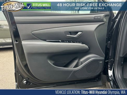 New 2026 Hyundai Santa Cruz Limited image 22