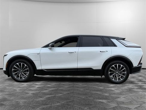 New 2025 Cadillac Lyriq Sport image 2